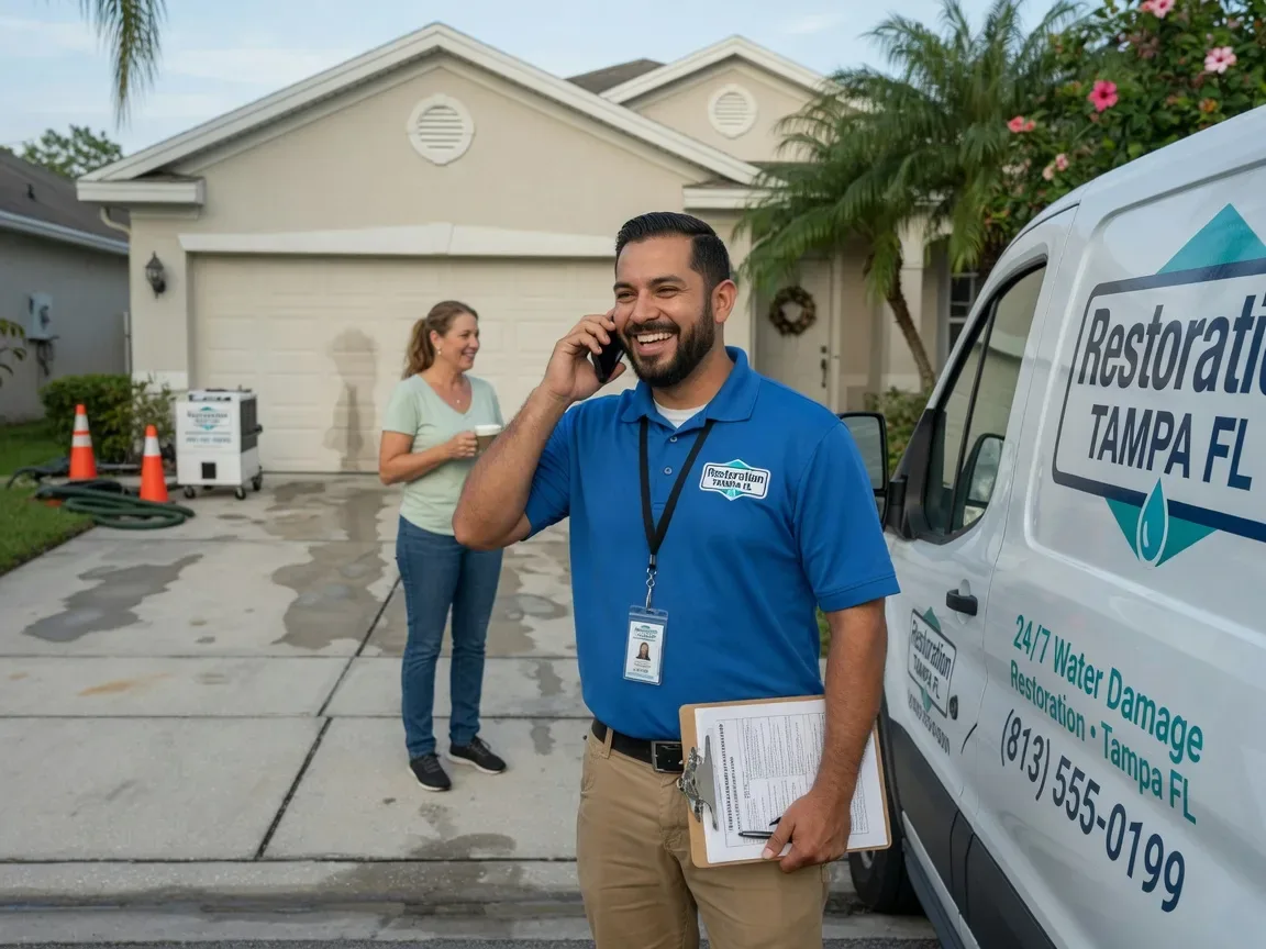 Water Damage Restoration Ft Mitchell, KY FAQs